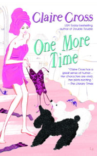 One More Time Berkley Trade Paperback - Signed